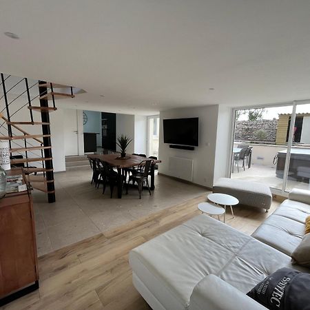 Maison De Charme Avec Jacuzzi - Bretagne / Ile De Batz Exterior photo